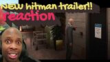 Reacting to: HITMAN 3 – "Introducing Hitman" Gameplay Trailer