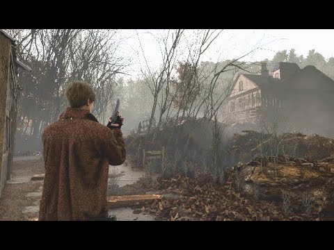 resident evil 4 remake pictures