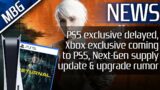 Returnal Delayed, The Medium Coming To PS5, PS5 Stock Update From AMD, & More Next-Gen Upgrades