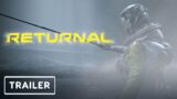 Returnal – Gameplay Reveal Trailer | Game Awards 2020
