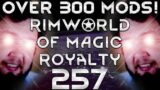 Rimworld of Magic Royalty Part 257: Dragon Hunt