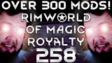 Rimworld of Magic Royalty Part 258: SNAKES