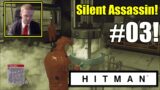 Road To Hitman 3- Part 3 Destroying Ether's Virus  ( Professional Difficulty, Silent Assassin )