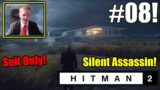Road To Hitman 3 Part 8- Infiltrating Alma's House (Master Difficulty, Silent Assassin, Suit Only! )