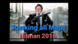 Road to Hitman 3 – Ranking all Hitman (2016) Maps