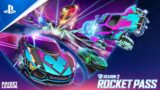 Rocket League – Season 2 Rocket Pass Trailer | PS5, PS4