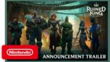 Ruined King: A League of Legends Story – Announce Trailer – Nintendo Switch