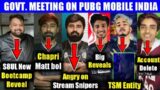 S8UL new bootcamp update, Ghatak Neyoo angry, Scout in TSM?, Owais, Maxtern, Pubg Mobile India News