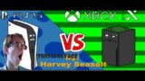 SAVAGE STUFF!! PS5 VS XBOX RAP BATTLE (REACTION) (EXPLICIT)