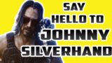 SAY HELLO TO JOHNNY SILVERHAND – Cyberpunk 2077 Gameplay Walkthrough #6 – GEFORCE NOW – KEANU REEVES