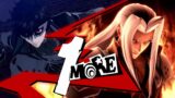 SEPHIROTH is in SMASH! Persona 5 Strikers OFFICIALLY REVEALED! | 1 More