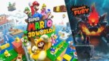 [SFX] Bower's Fury – Super Mario 3D World + Bowser's Fury Soundtrack