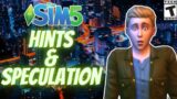 SIMS 5 HINTS: ALL WE KNOW – SPECULATION./ NEWS 2020