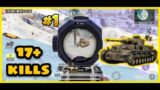 SMASHING THE TANK WITH OUTRIDER | COD MOBILE | IPHONE 11 | SOLO VS SQUAD