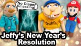SML Movie: Jeffy's New Year's Resolution