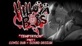 [SOUND DESIGN] Helluva Boss: Temptation (Part 1) Comic Dub