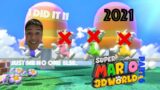 STARTING OFF 2021 RIGHT(ish) | Super Mario 3D World – Part 6