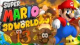 SUPER MARIO 3D WORLD – Castelo de Lava, World 5 – EP 13