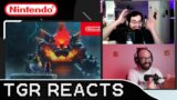 SUPER SAIYAN MARIO?! – Super Mario 3D World + Bowser's Fury Reaction