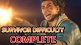 SURVIVOR DIFFICULTY COMPLETED (Full Game) – Back 4 Blood Alpha Gameplay