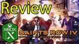 Saints Row 4 Re-Elected Xbox Series X Gameplay Review