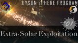 Satisfactorio? – Dyson Sphere Program