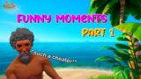 Sea Of Thieves Funny Moments Part 1