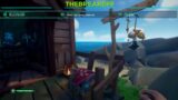Sea of Thieves: Adventure Mode – Day 3 of Playing – Pc Livestream