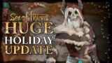 Sea of Thieves | CHRISTMAS UPDATE 2020 EVENTS