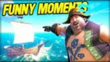 Sea of Thieves Funny moments