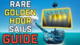 Sea of Thieves – How to get Golden Hour Sails [GUIDE]