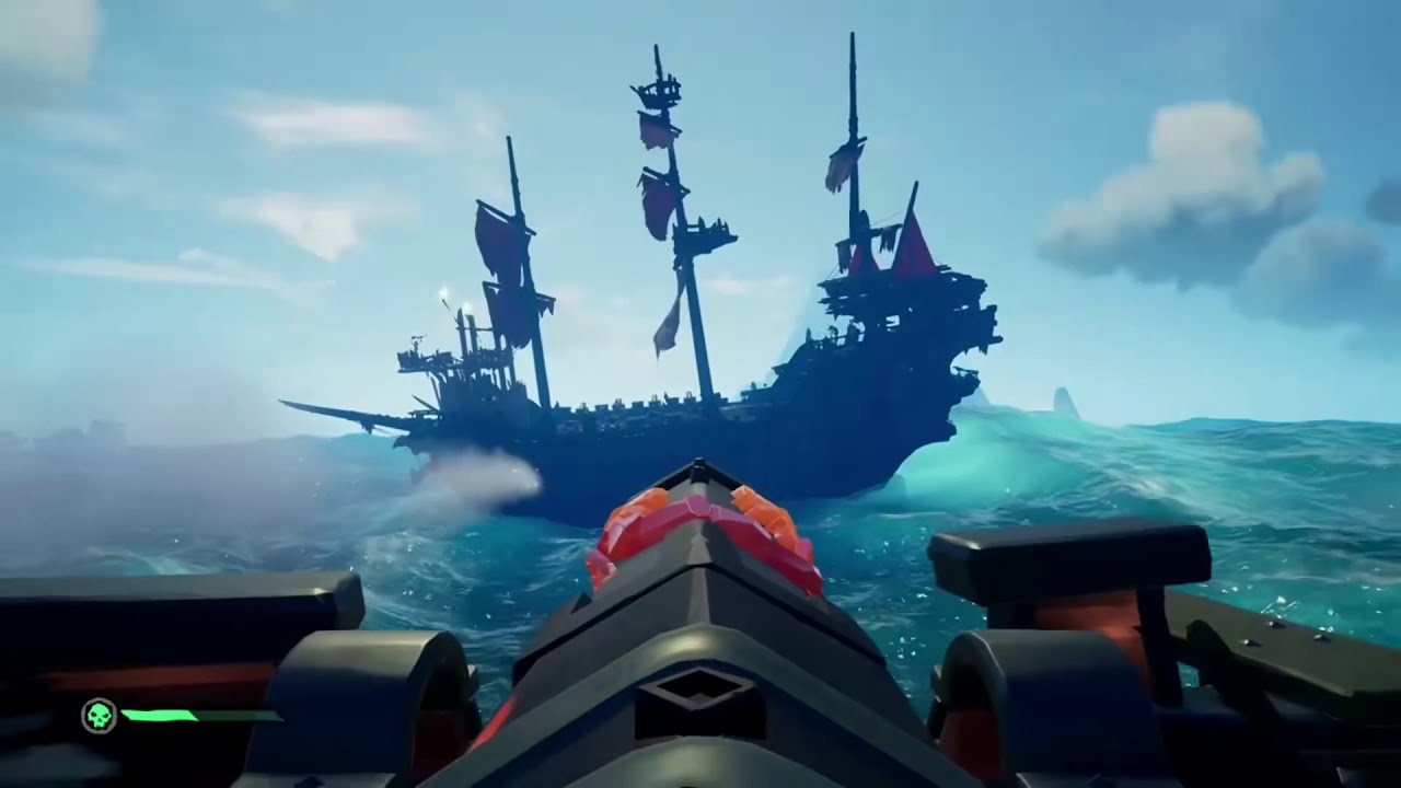 Sea of Thieves Memes - Game videos