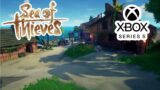 Sea of Thieves – Xbox Series S Gameplay