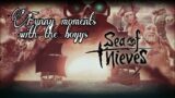 Sea of thieves funny moments | Funny moments part 1