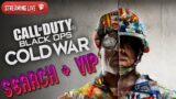 Search + VIP in COLD WAR! | Xbox Series X/PS5 edition | Call of Duty