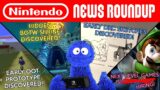 Secret Zelda Stuff Unearthed, Next Level Games Already Expanding | NINTENDO NEWS ROUNDUP