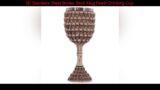 See 3D Stainless Steel Bones Skull Mug Resin Drinking Cup