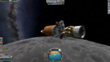 Sending a rover to the mun, Kerbal Space Program 1.11