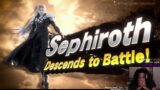 Sephiroth Reaction | Super Smash Brothers Ultimate