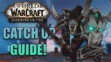 Shadowlands 9.0 Alt Catch-Up Guide | World of Warcraft Shadowlands