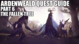 Shadowlands Quest Guide – Ardenweald Part 6 – The Fallen Tree