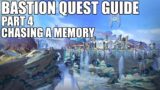 Shadowlands Quest Guide – Bastion Part 4 – Chasing A Memory