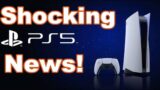 Shocking PS5 News!