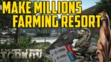 Shoreline Resort LOOT Guide-Escape From Tarkov Loot, Map, and Money Guide