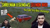 Shreeman Legend GTA V Funny Moments | Shreeman Legend Comedy