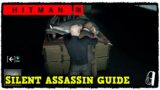 Silent Assassin Trophy Guide in Hitman 3 – Complete The Final Test unspotted (With Commentary)
