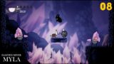 Silksong, but it's actually Hollow Knight [08]
