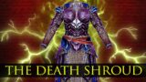 Skyrim – Secrets of the Death-Shroud – The Ebony Mail of Boethiah – Elder Scrolls Lore