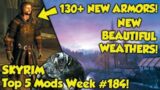 Skyrim Top 5 Mods of the Week #184 (Xbox One Mods)