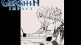 Sleepy Childe… [Genshin Impact] | Comic Dub